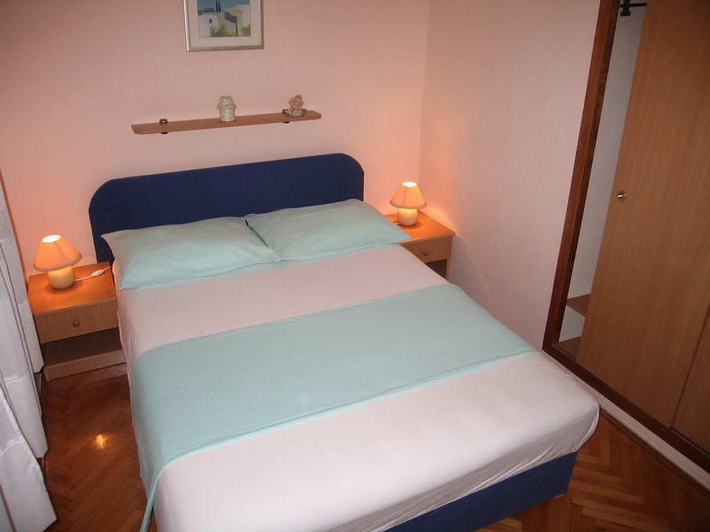 Apartment Madlena Brodarica  Camera foto