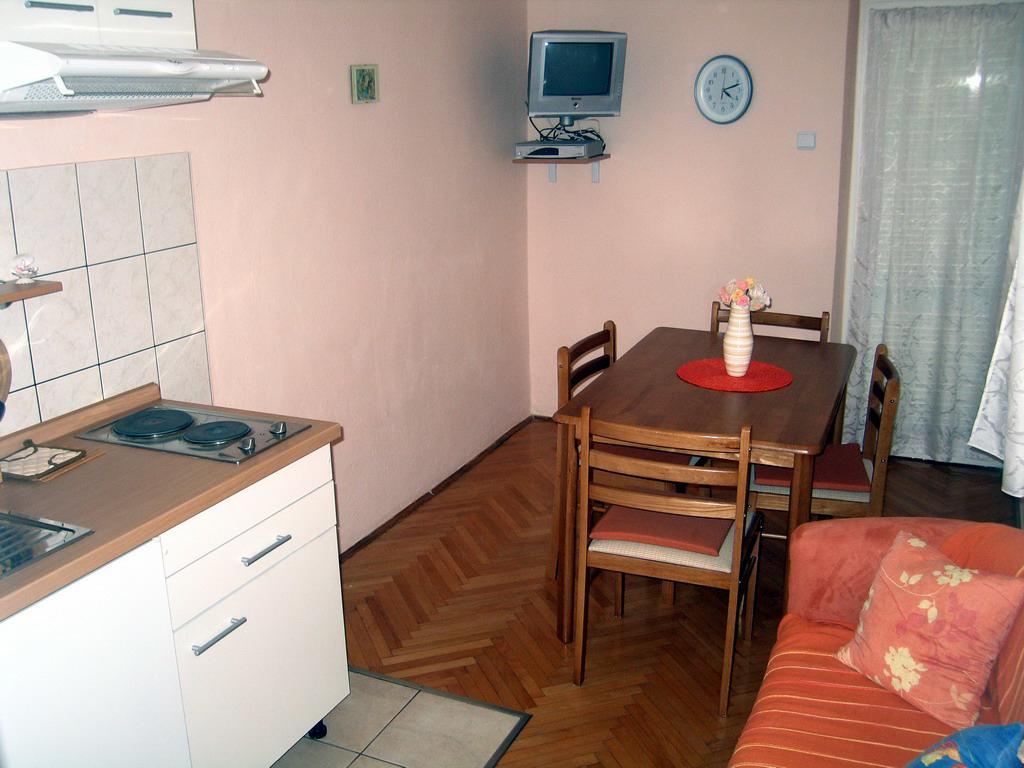 Apartment Madlena Brodarica  Camera foto