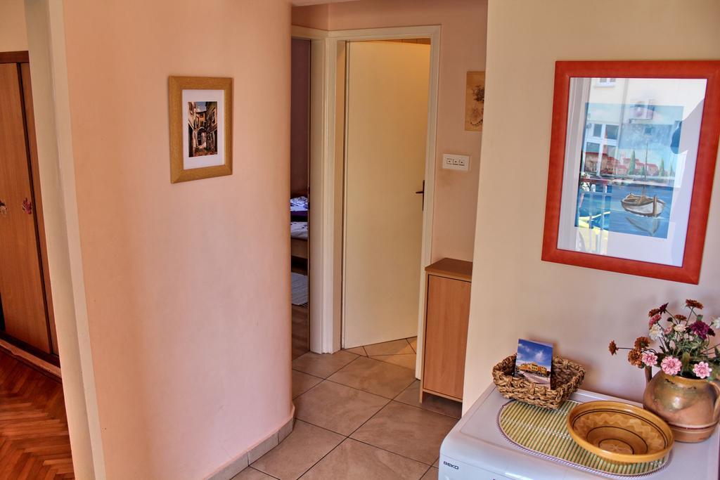 Apartment Madlena Brodarica  Esterno foto