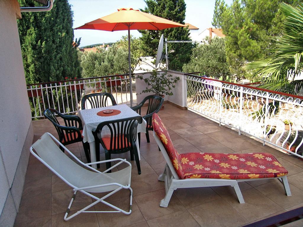 Apartment Madlena Brodarica  Esterno foto