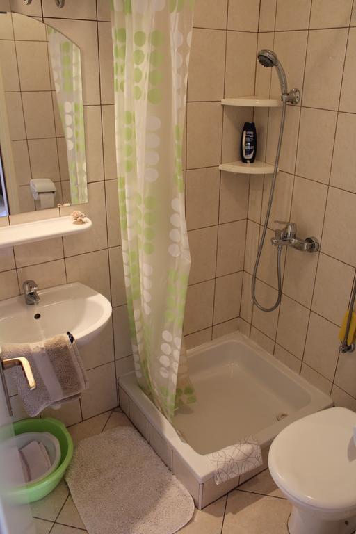Apartment Madlena Brodarica  Esterno foto