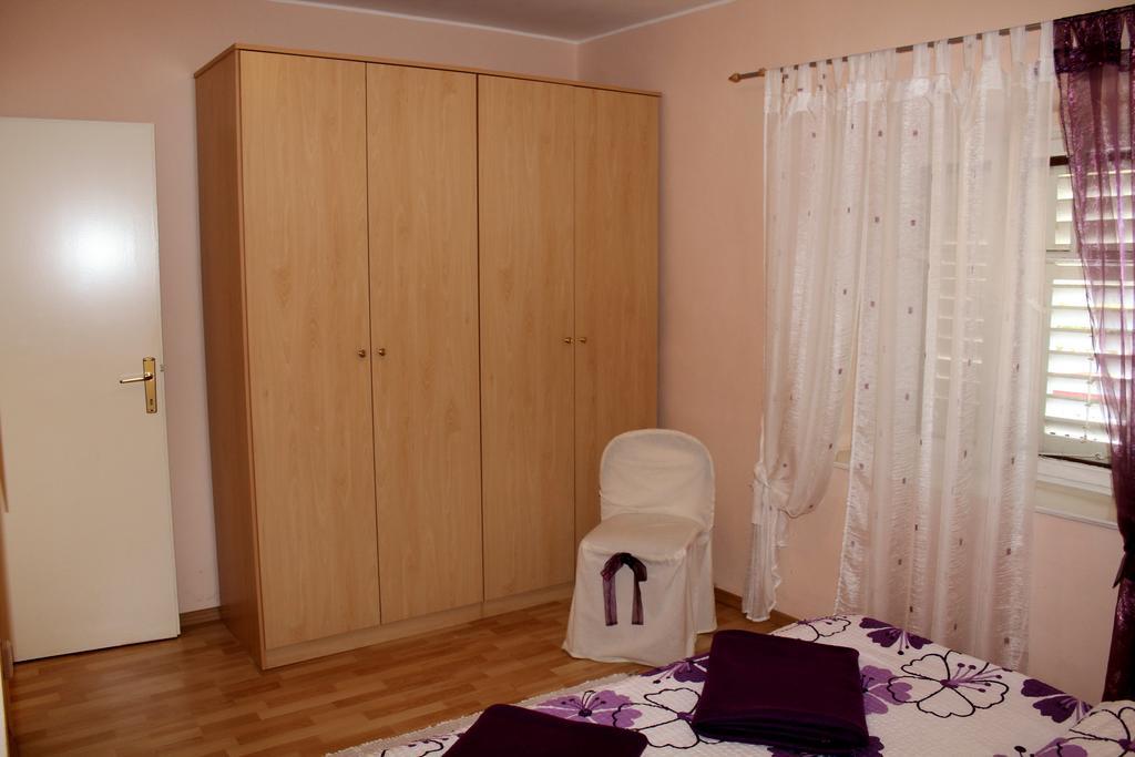 Apartment Madlena Brodarica  Esterno foto