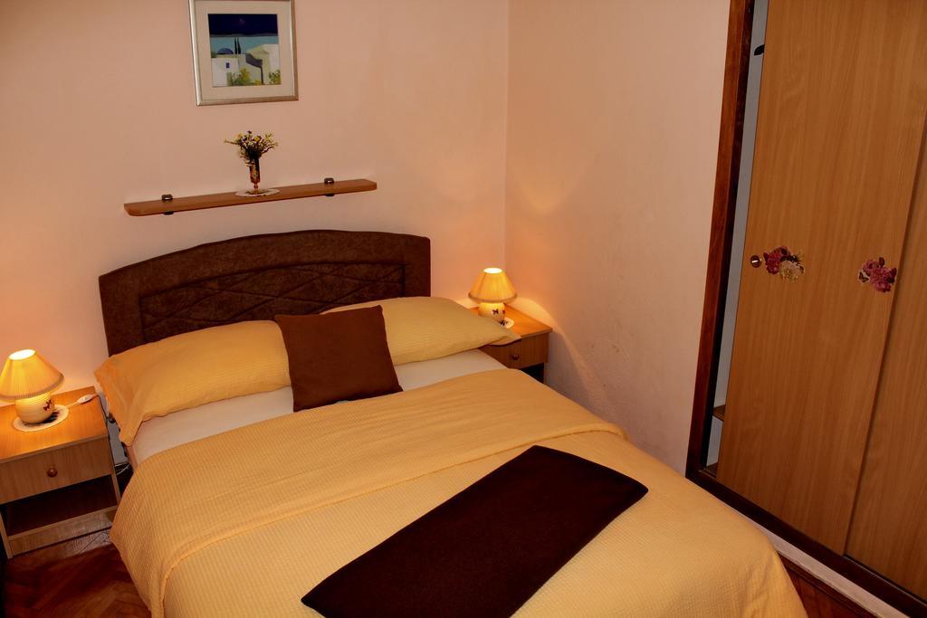 Apartment Madlena Brodarica  Esterno foto
